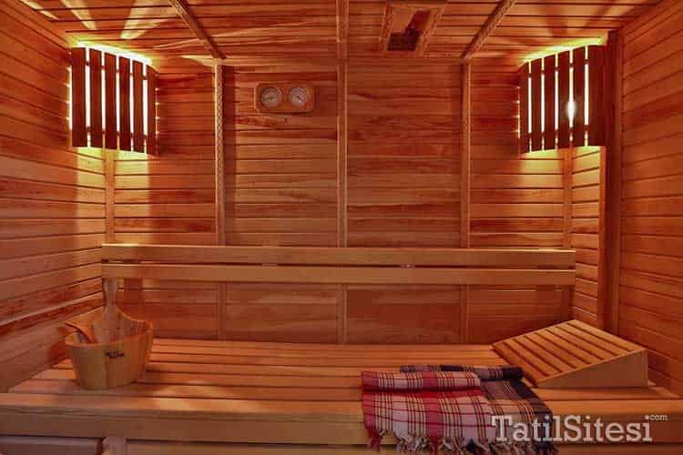 Dündar Termal Villa Otel